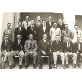 William “Bondi Bill" Jenkings