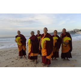 The Gyuto Monks in Bondi