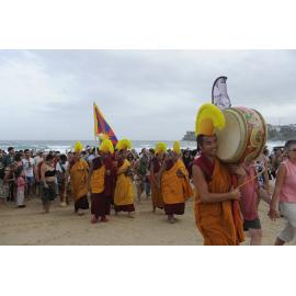 The Gyuto Monks in Bondi