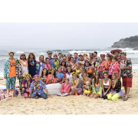 Duke and Duchess visit Bondi 