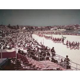 March Past
