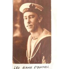 Leo Manus O’Donnell