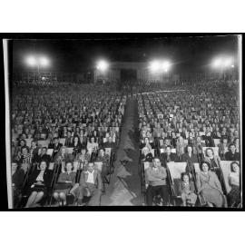 Deckchair Cinemas at the Bondi Pavilion