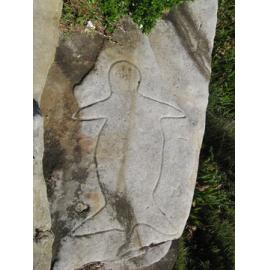 Rock engravings