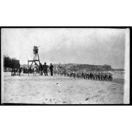 1915 First Life Saving Association Competition