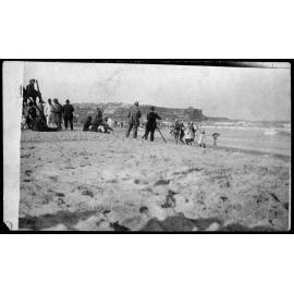 1915 First Life Saving Association Competition