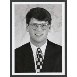 Councillor Brett Redman