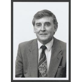 Councillor Ernie Ramsey
