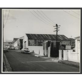 Waverley Council depot, Bleheim Street, Waverley.