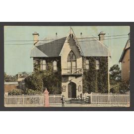 The old Waverley Council Chambers