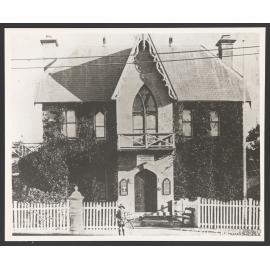 The old Waverley Council Chambers