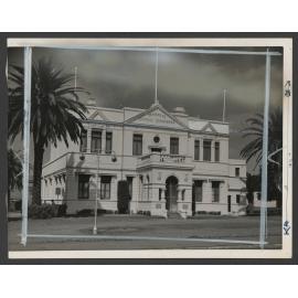 Waverley Council Chambers in Bondi Road