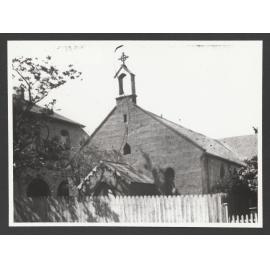Schools, St Clares college, Church St, Waverley. Converted in 1930 to a two storey building.