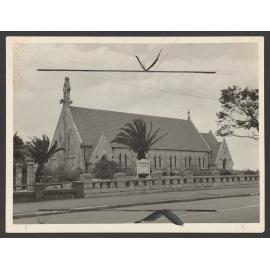 St Marys Church of England, Birrell St, Waverley.