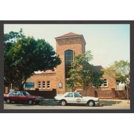 St Matthews church of England, 34 Ocean St, Bondi.