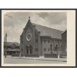 St Patrick's Church, corner Bondi Rd and Wellington St, Bondi.