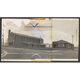 St Therese Catholic Church and Presbytery, Napier St, Dover Heights, The Church was opened in 1957.