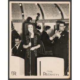 Bondi Esplanade Band, Bondi Pavilion.