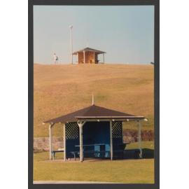 Bronte Park, Picnic Shelters, Designed and built in the 1920' s