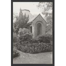 Hospitals - War Memorial Hospital, Birrell Street, Charing Cross. The Chapel.