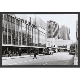 Oxford St looking west B. J.