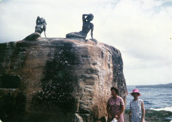 Make a Splash with the Bondi Mermaids!