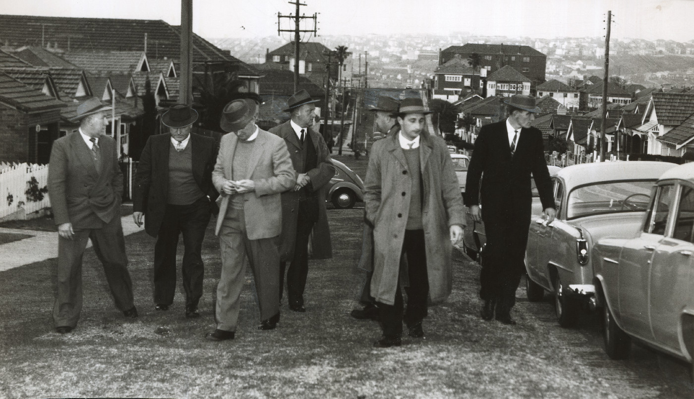 The kidnapping of Graeme Thorne