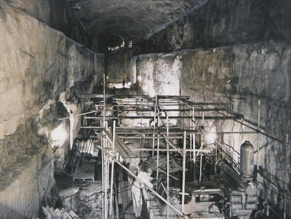 Bondi Sewage Treatment Works