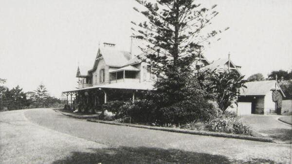 Castlefield Mansion