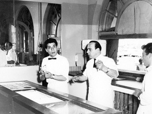 Guido and Gianni Pellicciari