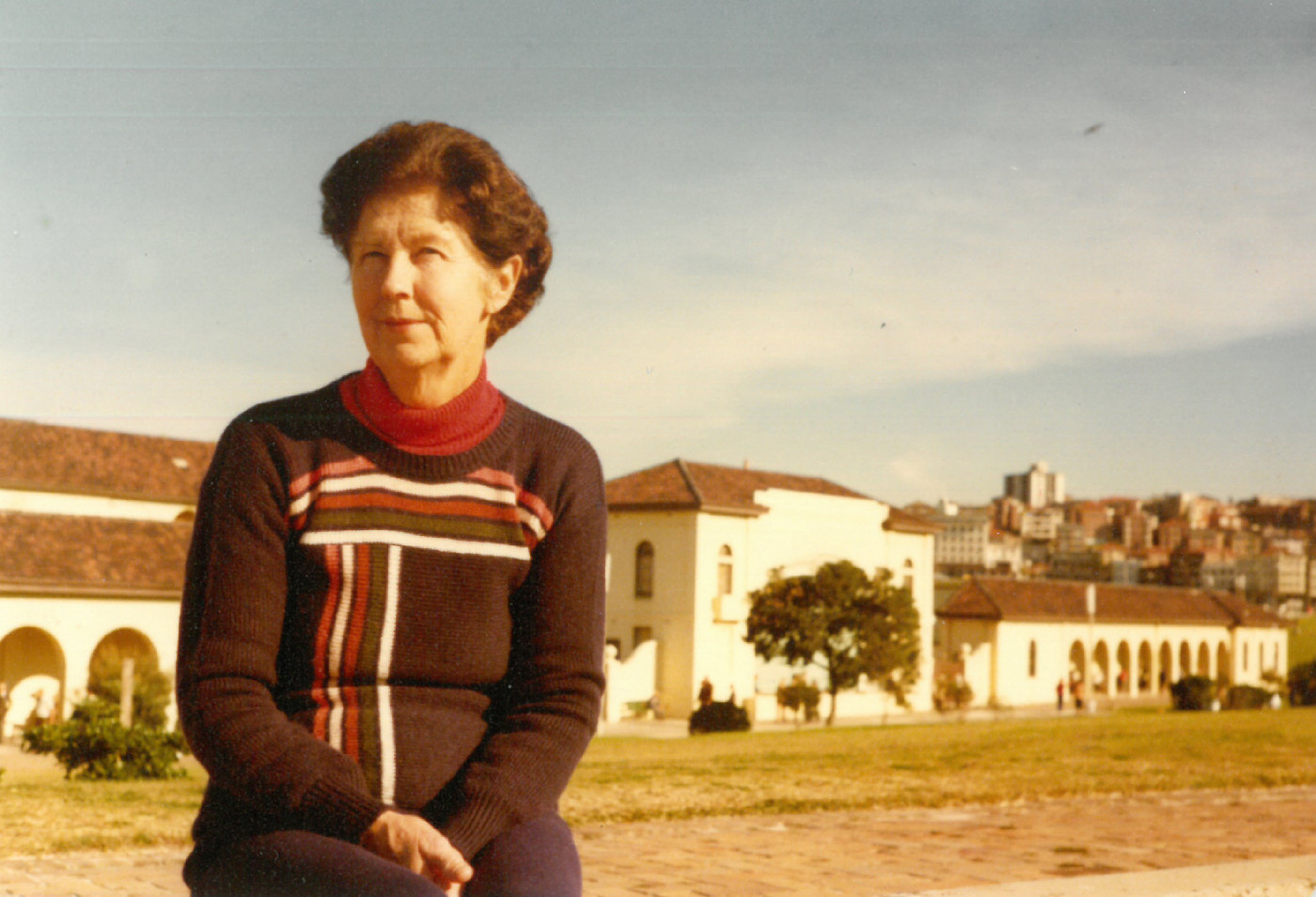 Joan McDonald