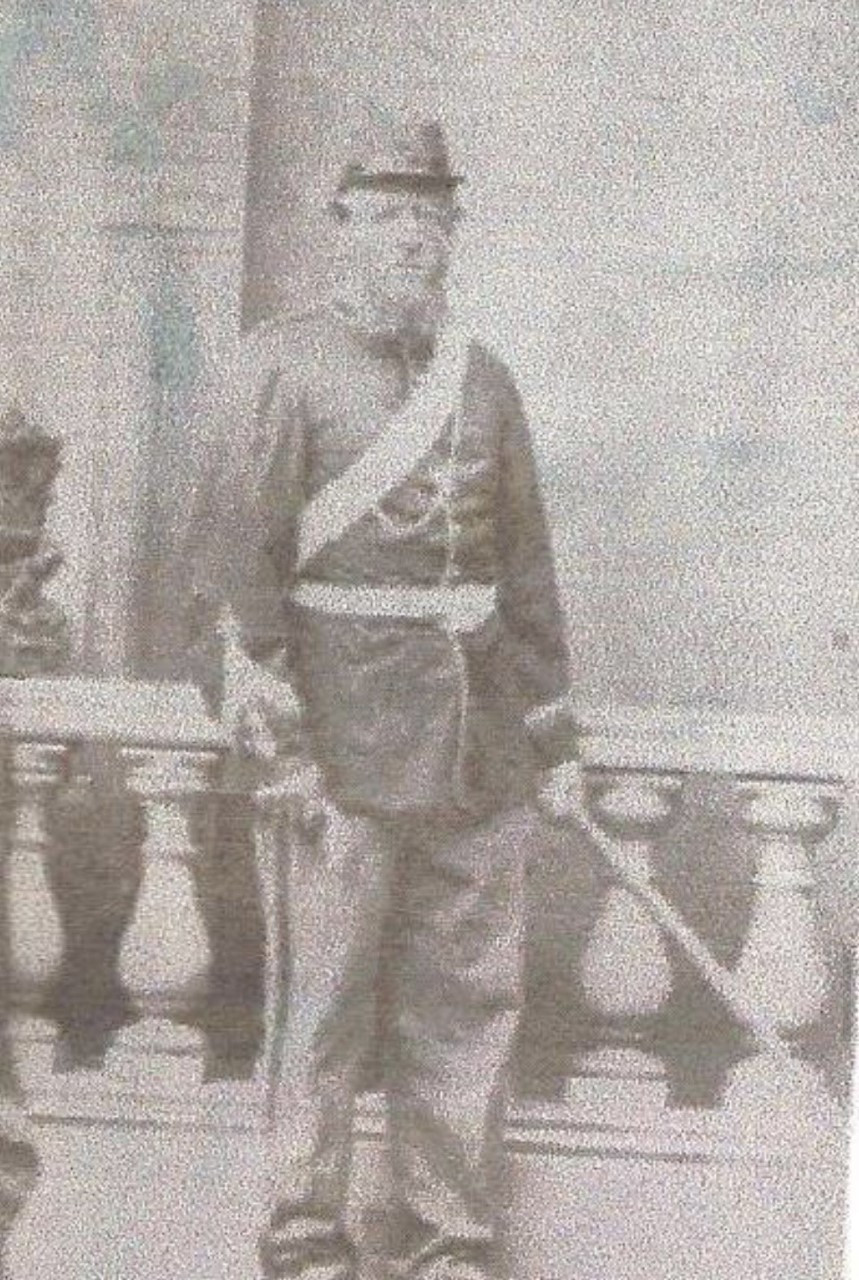 Joseph Dickson
