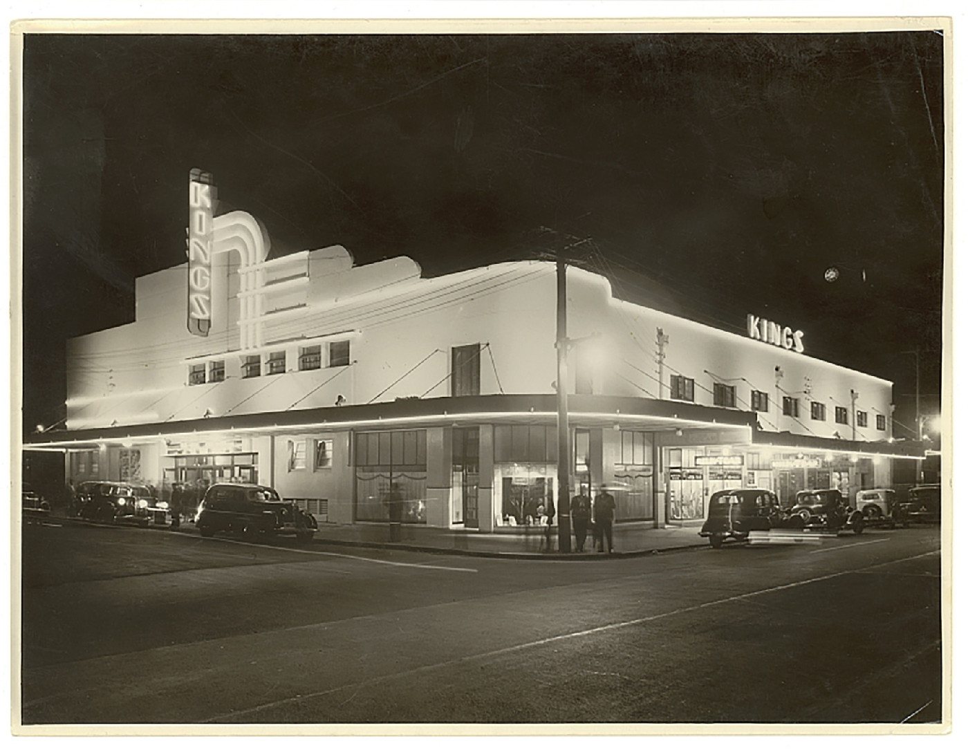 Kings Cinema Bondi Beach