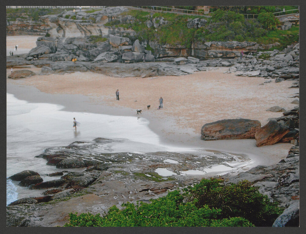 Mackenzies Bay - the disappearing beach