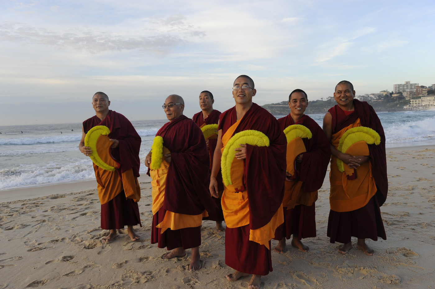 The Gyuto Monks in Bondi