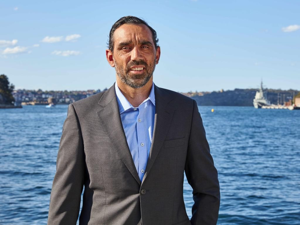 Adam Goodes