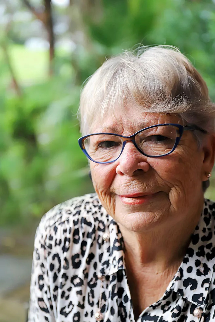 Barbara Simms-Keeley