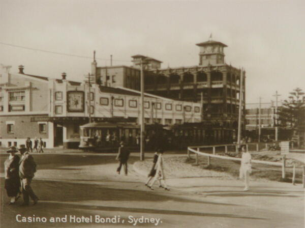Bondi Hotel