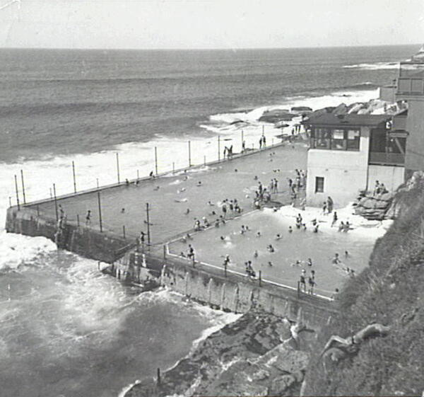 Bondi Ladies&rsquo; Amateur Swimming Club