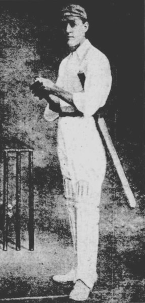 Charles William Gregory