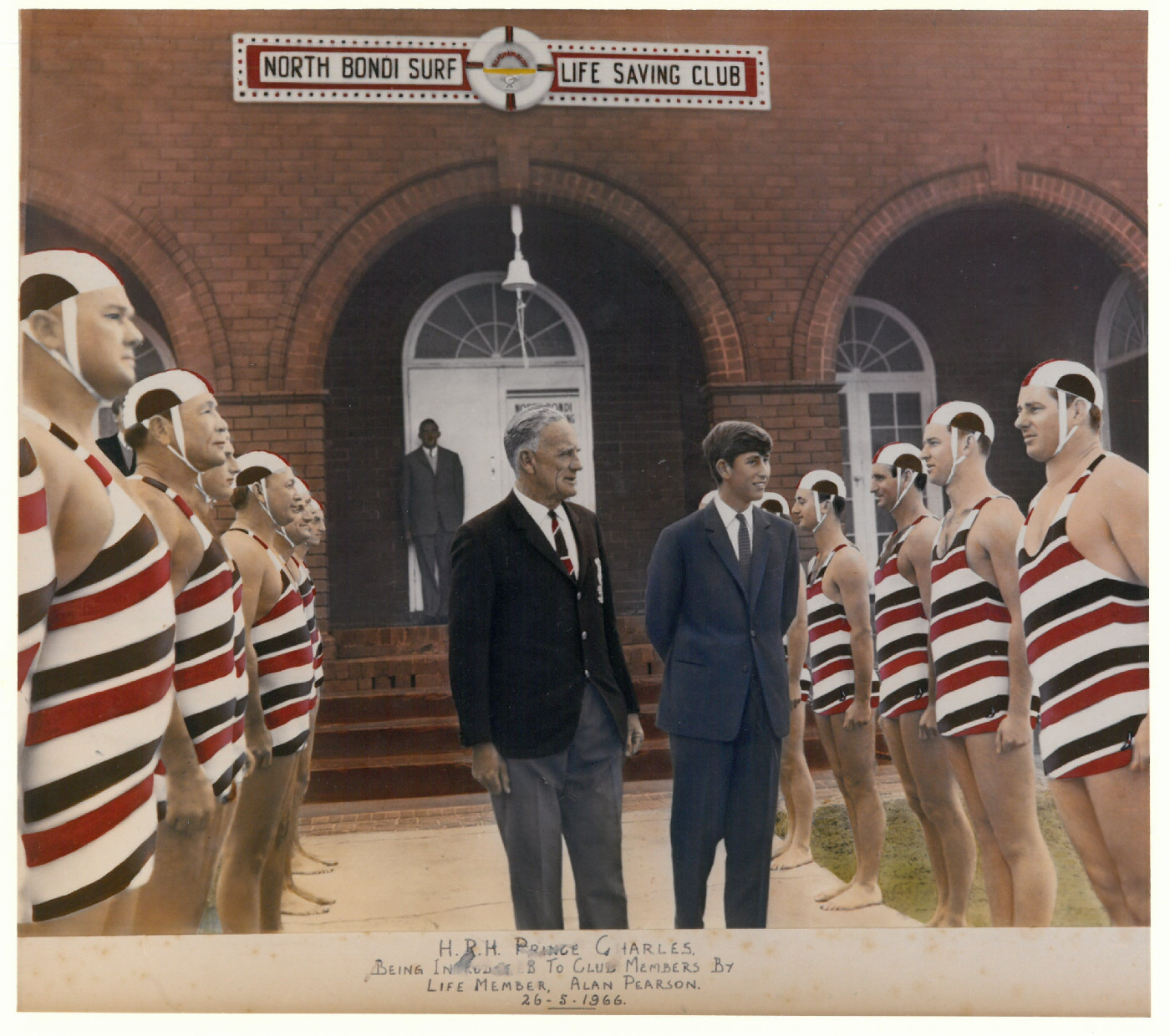 King Charles III First visit to Bondi