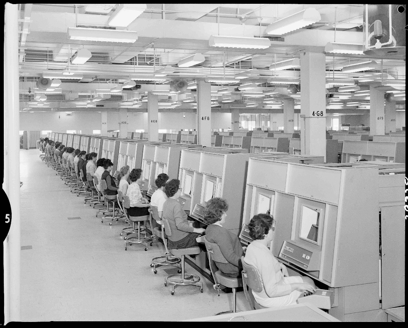 Automation and equal pay 