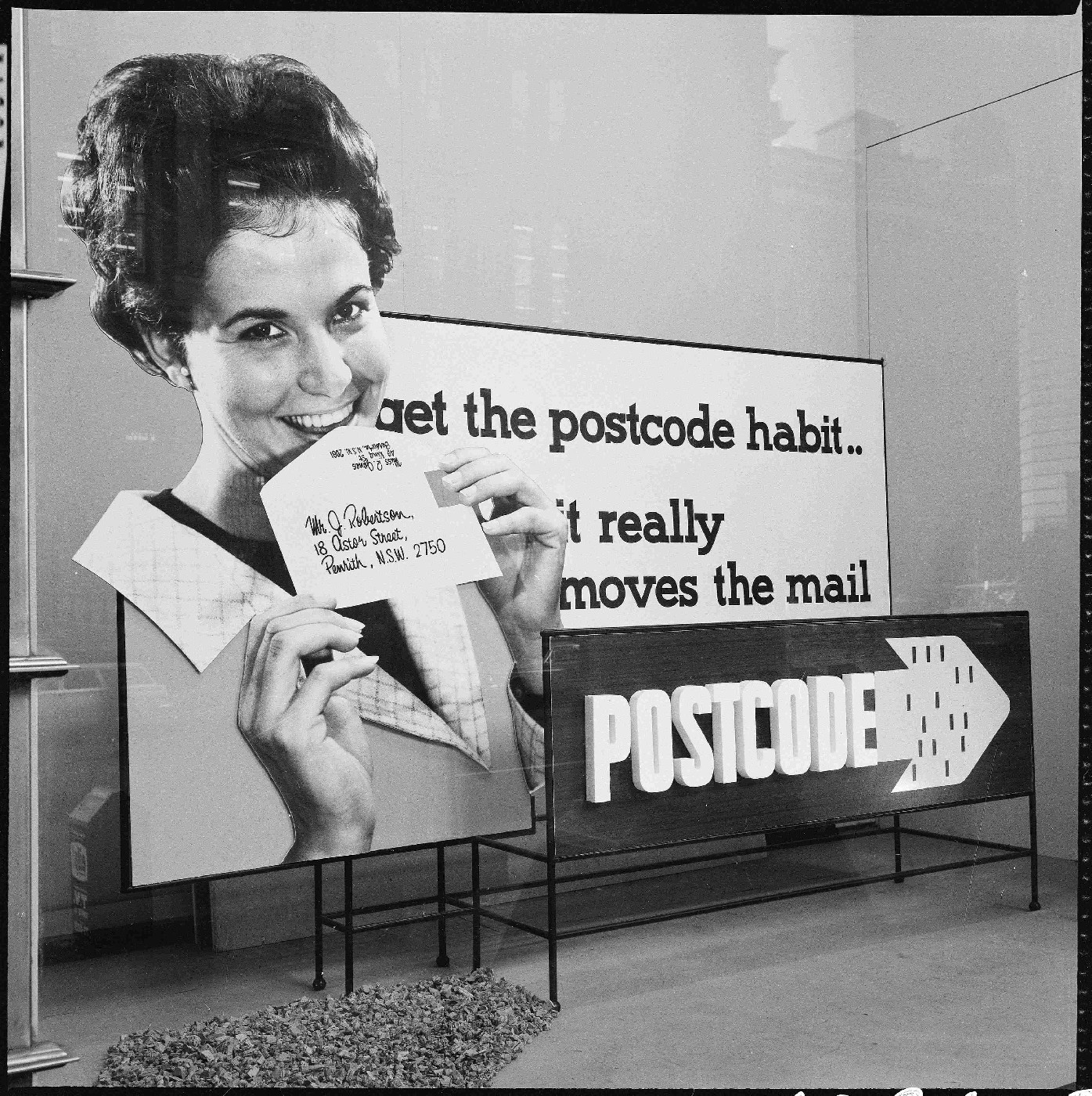 2026: Postcodes really move the mail 